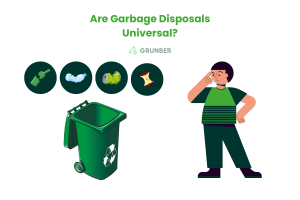 Learn if Garbage Disposals Universal