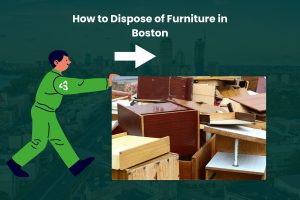 how to dispose a furniture boston