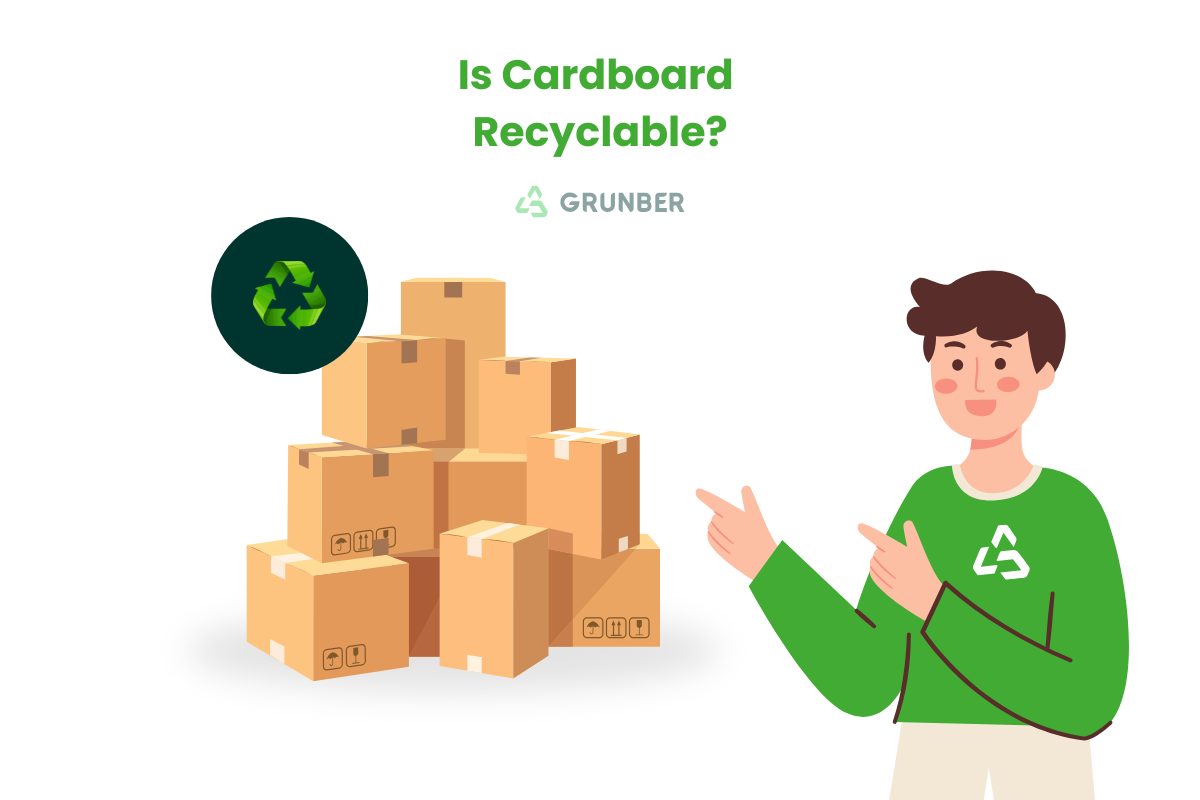 Is Cardboard Recyclable