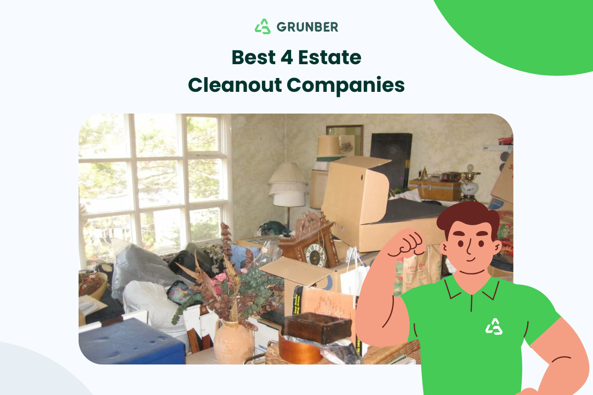 best estate cleanout companies
