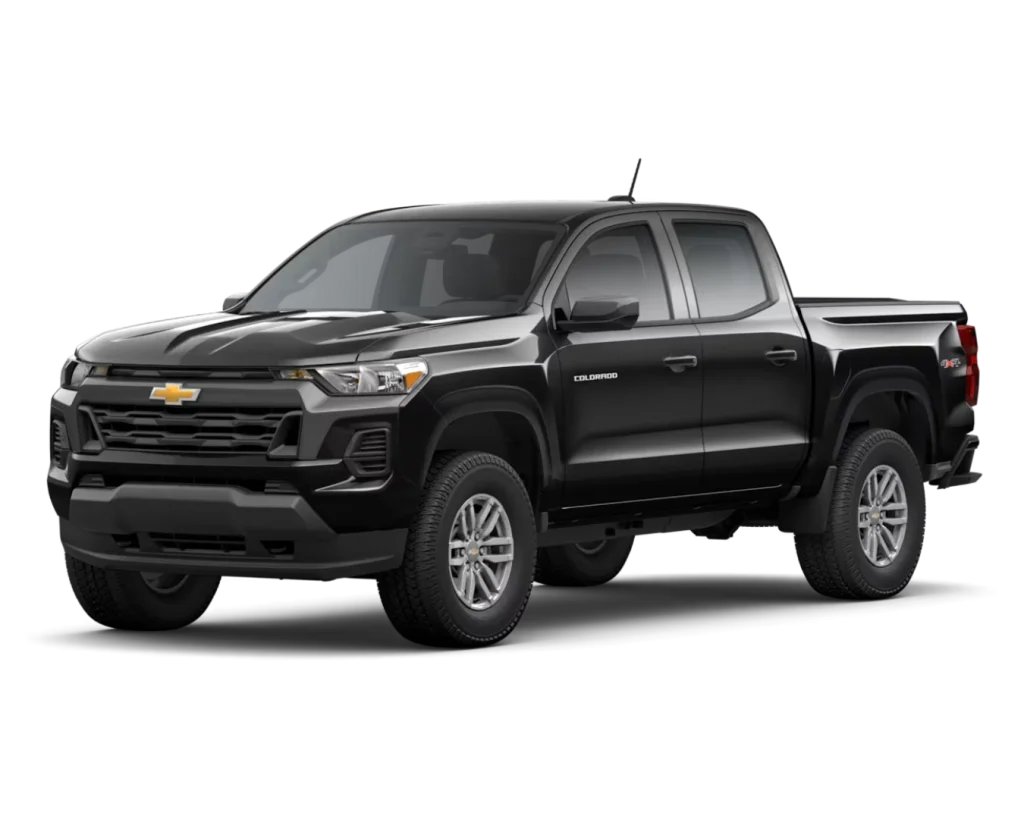 Image of an Chevrolet Colorado