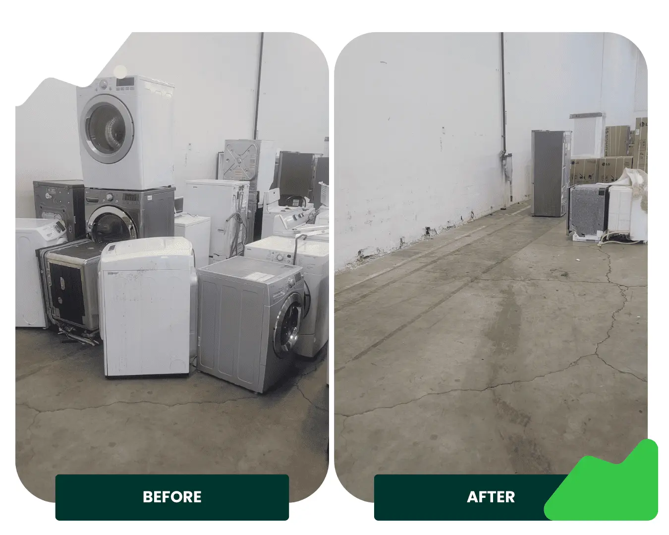 Junk Removal in Bernardston