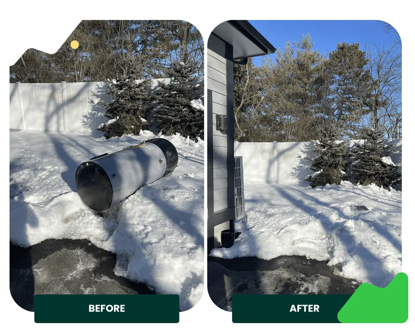 Junk Removal in Becket