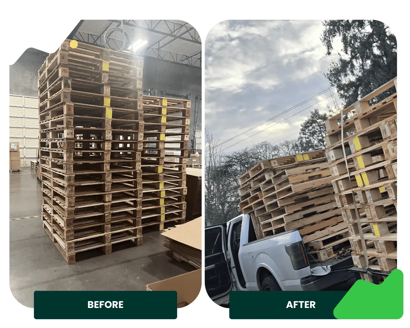 Junk Removal in Barnstable