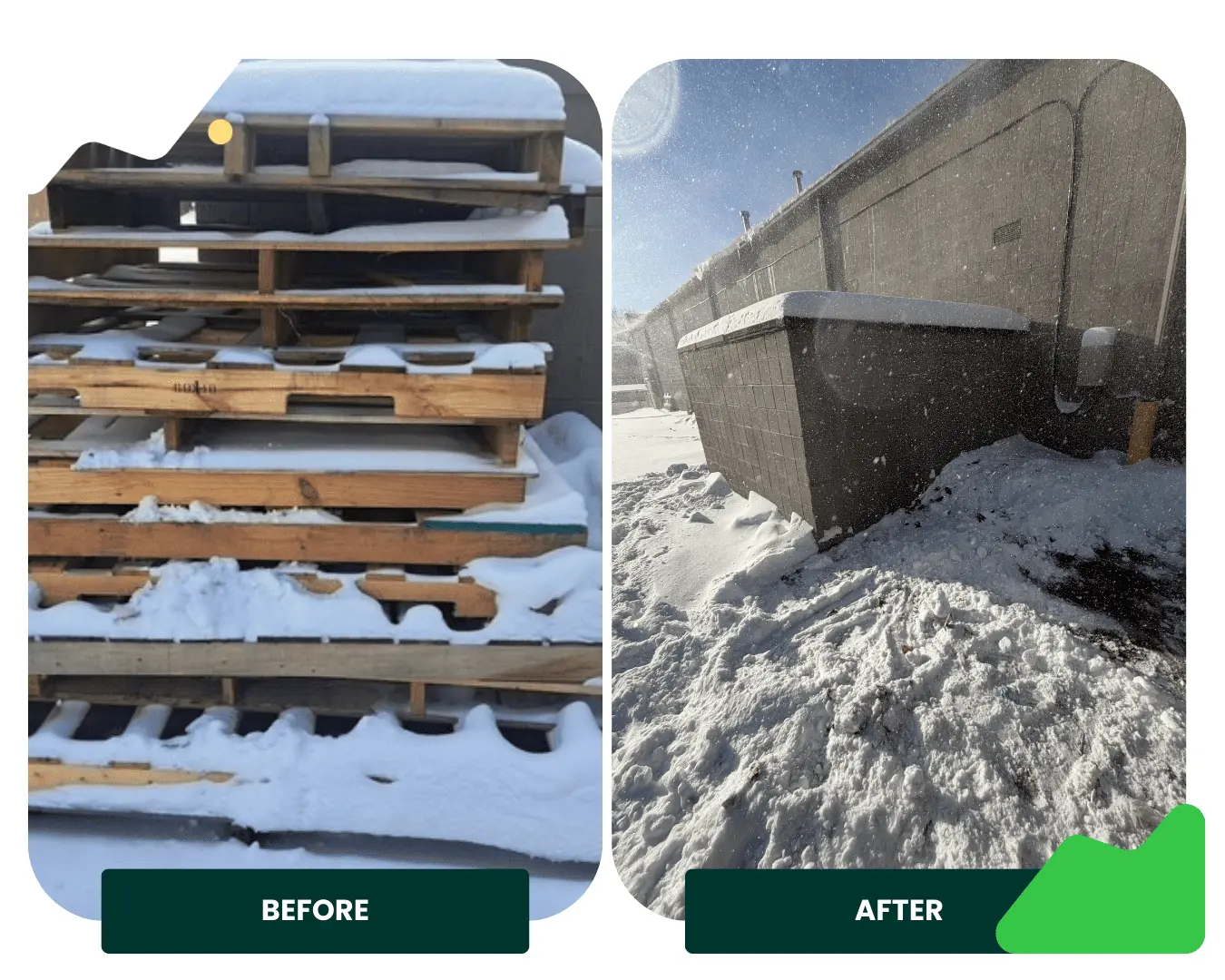 Junk Removal in Ayer