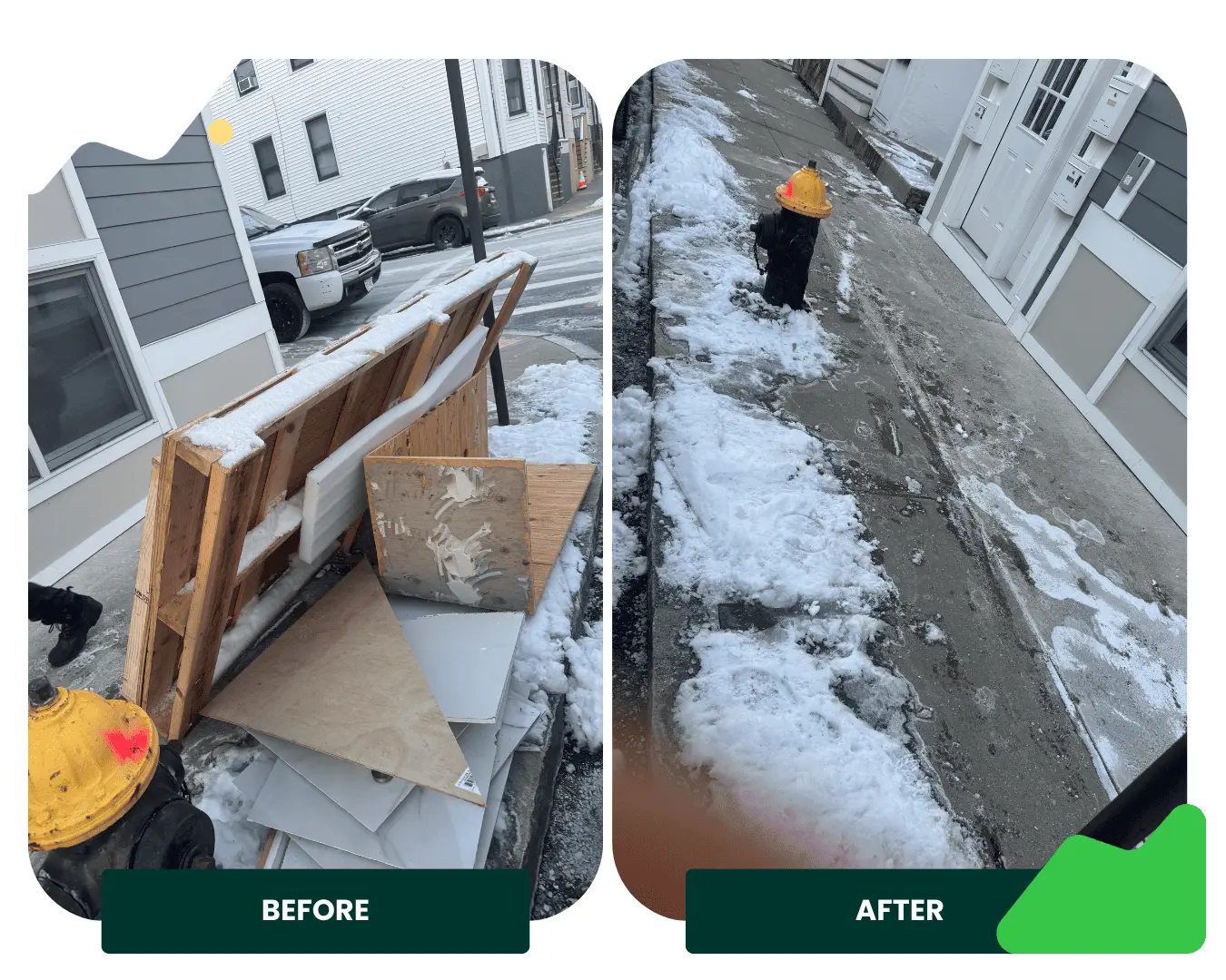 Junk Removal in Ayer