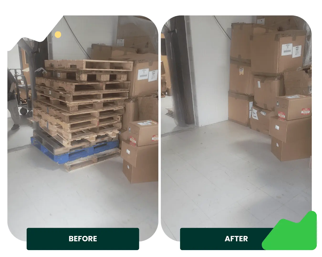 Junk Removal in Beverly Cove