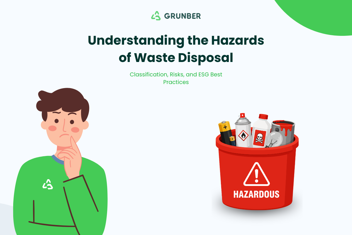 Understanding the Hazards of Waste Disposal